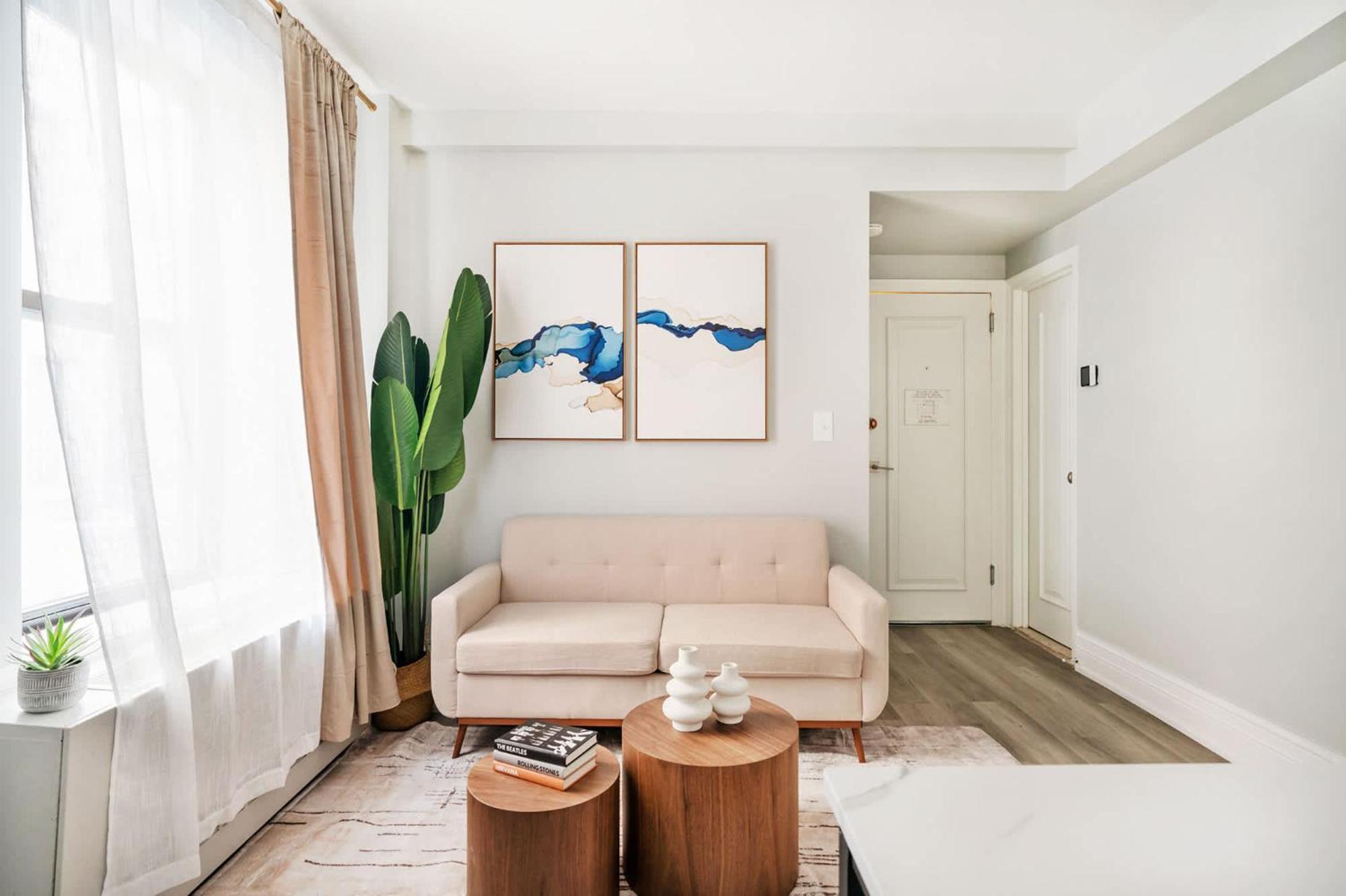 73-308 New 1br 1bth Uws Doorman Gym * Nova York