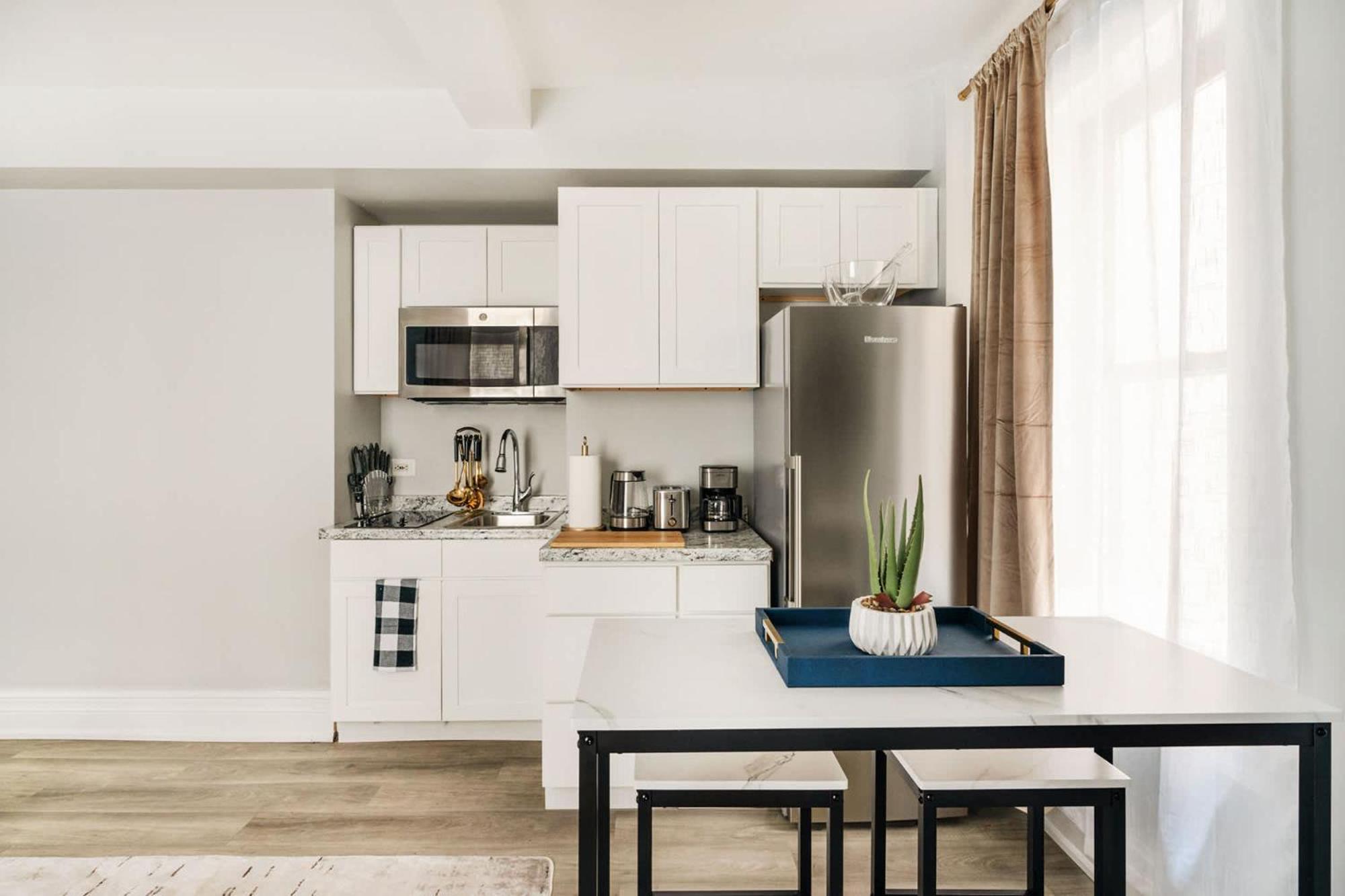 Apartamento 73-308 New 1br 1bth Uws Doorman Gym