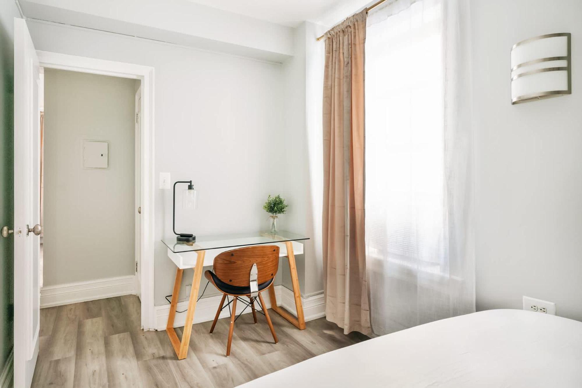 73-308 New 1br 1bth Uws Doorman Gym Apartamento Nova York