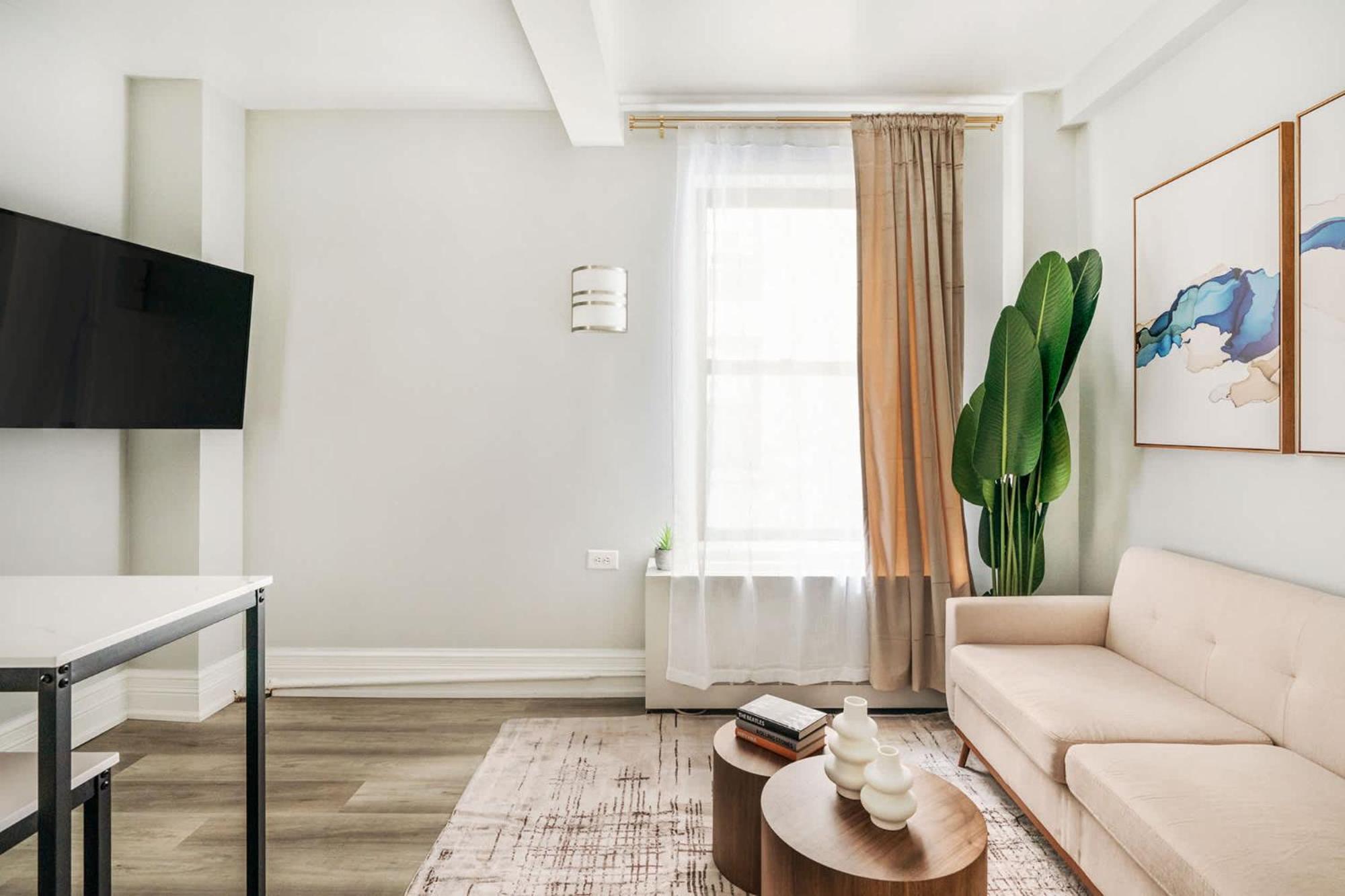 73-308 New 1br 1bth Uws Doorman Gym Apartamento *