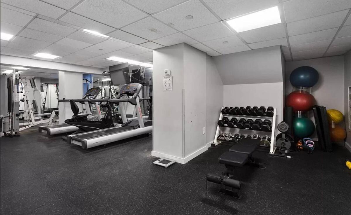 Apartamento 73-308 New 1br 1bth Uws Doorman Gym Nova York