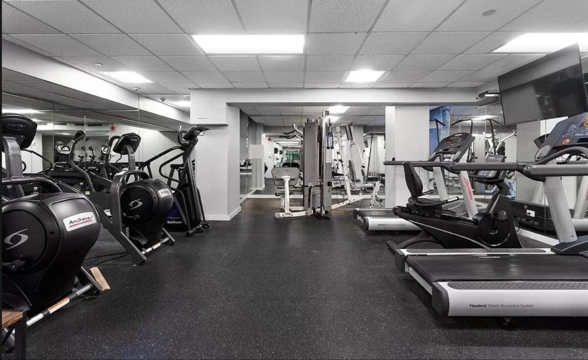 Apartamento 73-308 New 1br 1bth Uws Doorman Gym